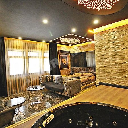Black House Otel Ancara Exterior foto