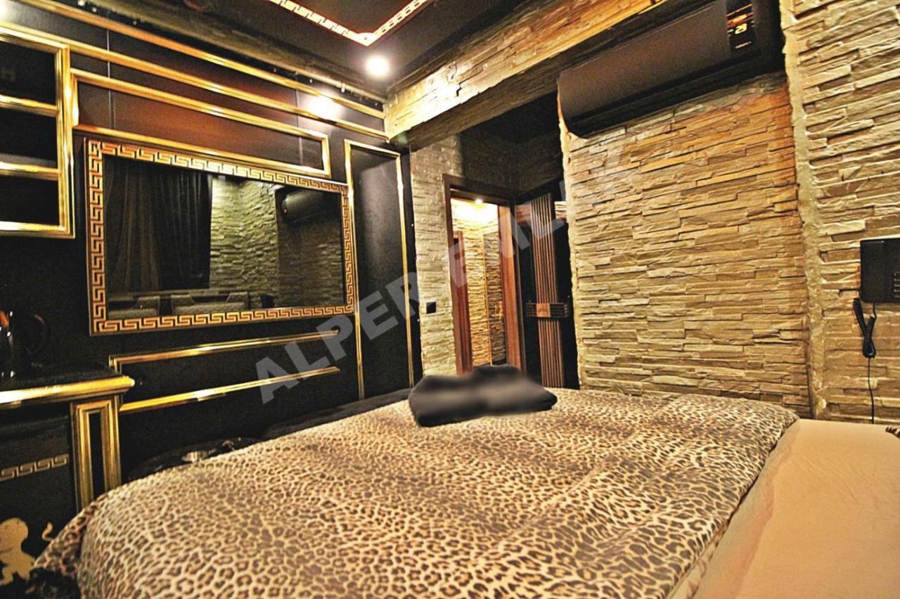 Black House Otel Ancara Exterior foto
