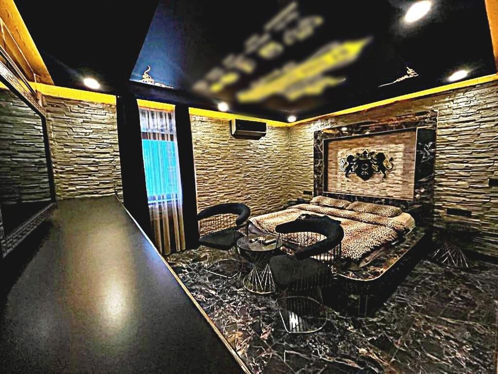 Black House Otel Ancara Exterior foto