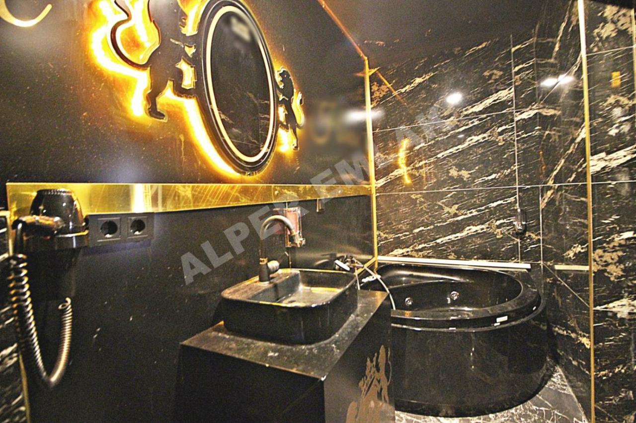 Black House Otel Ancara Exterior foto