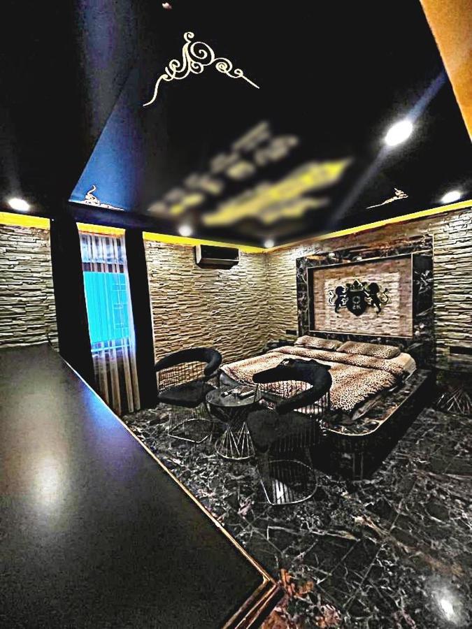 Black House Otel Ancara Exterior foto