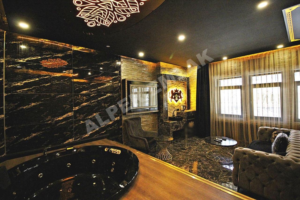 Black House Otel Ancara Exterior foto
