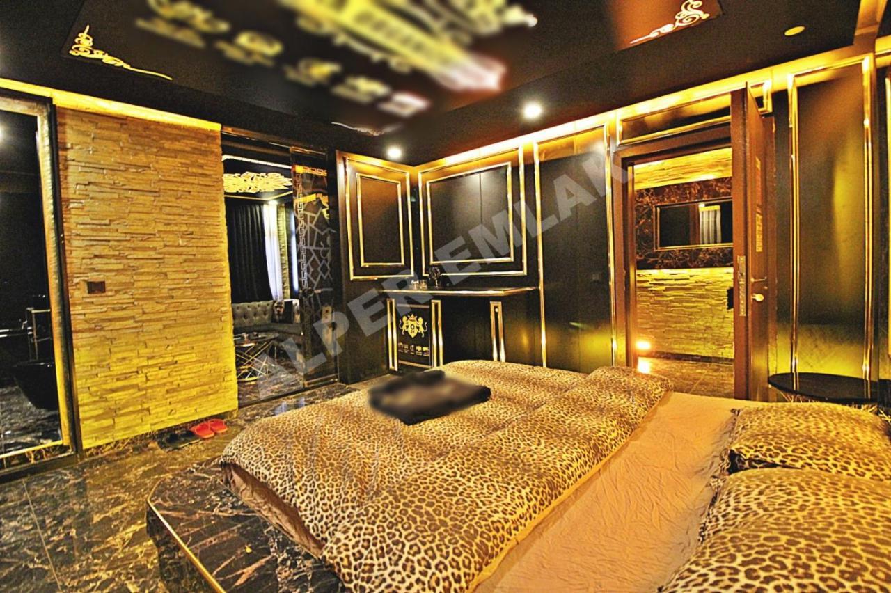 Black House Otel Ancara Exterior foto