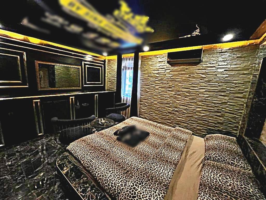 Black House Otel Ancara Exterior foto
