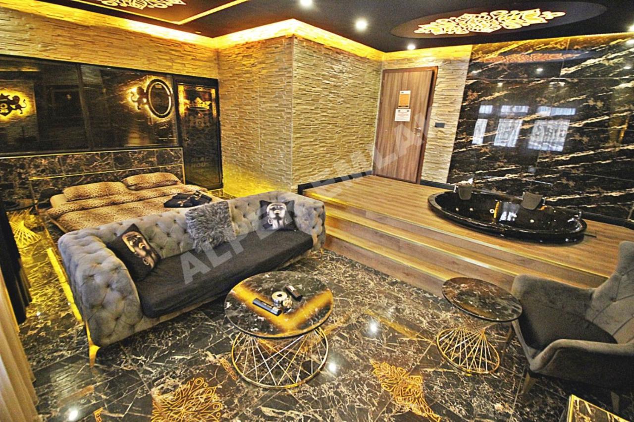 Black House Otel Ancara Exterior foto