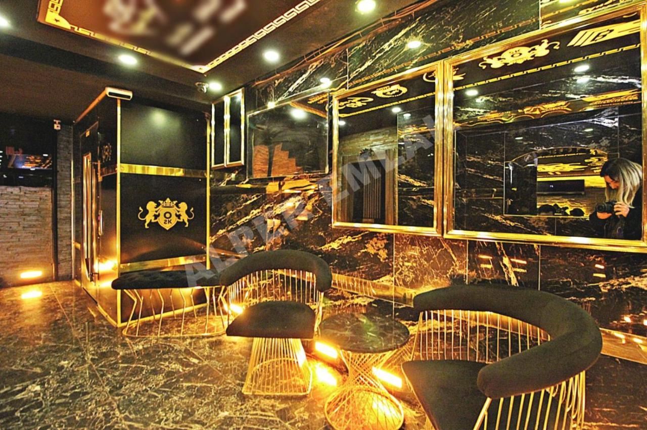 Black House Otel Ancara Exterior foto